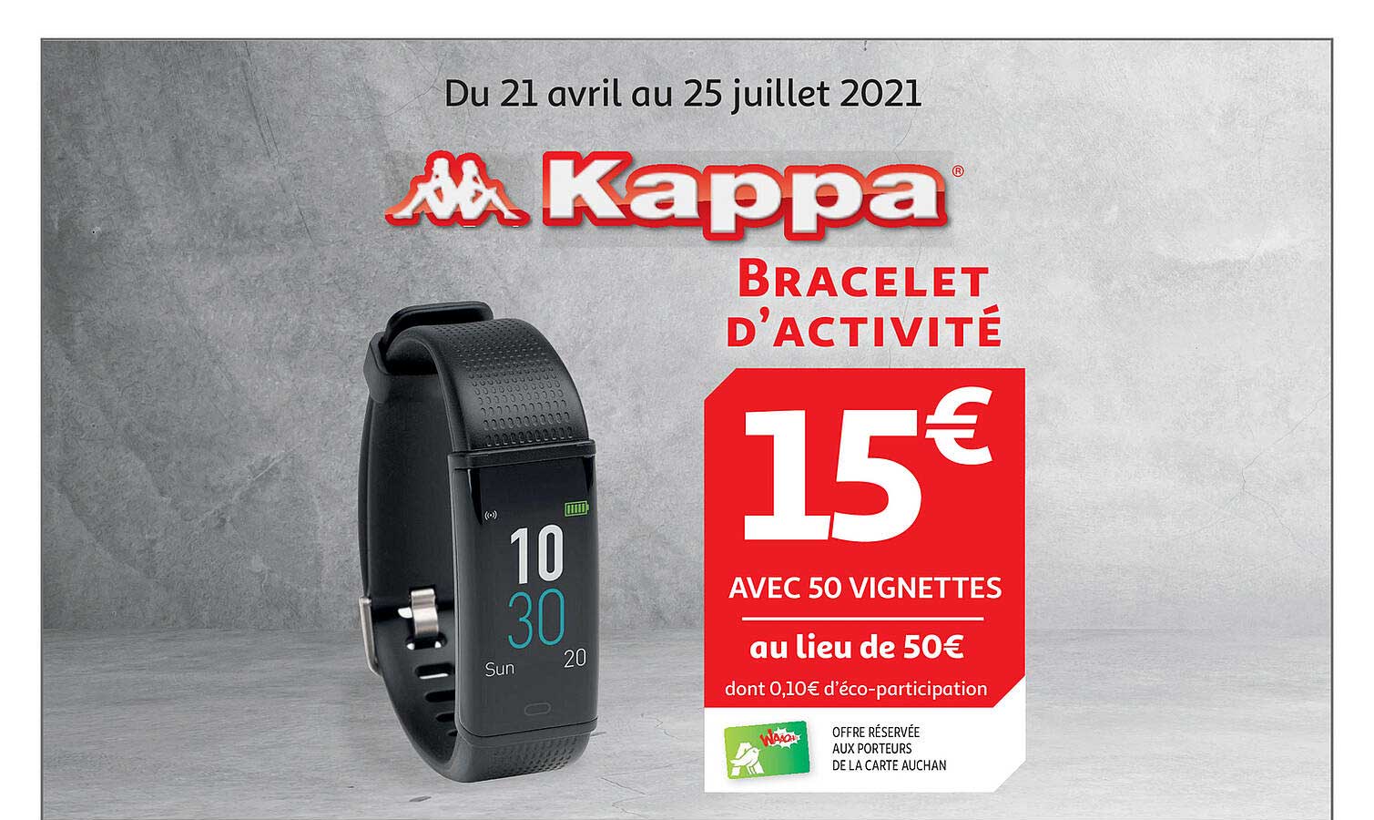 Bracelet D'activite