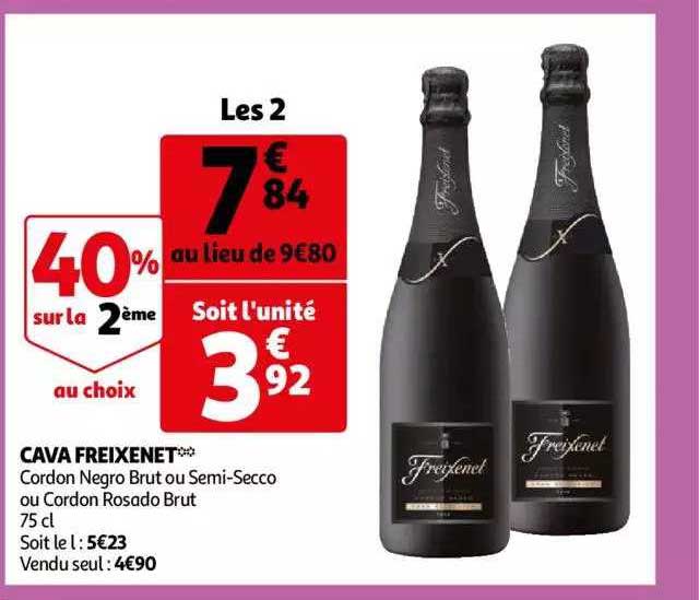 Cava Freixenet
