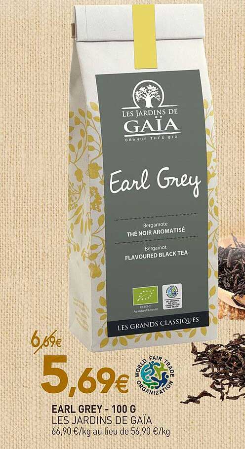 Earl Grey-100g