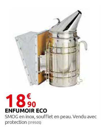 enfumoir éco
