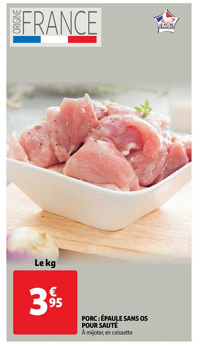 Epaule Sans Os Pour Saute