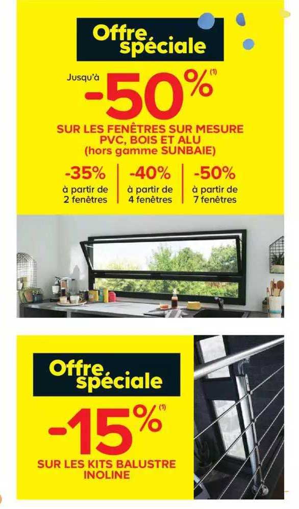 fenêtres sur mesure pvc, bois et alu