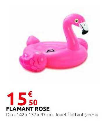 flamant rose