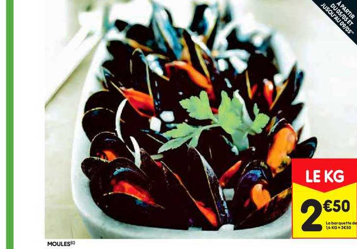 Moules