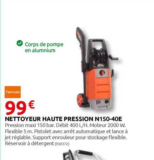 Nettoyeur Haute Pression N150-40e