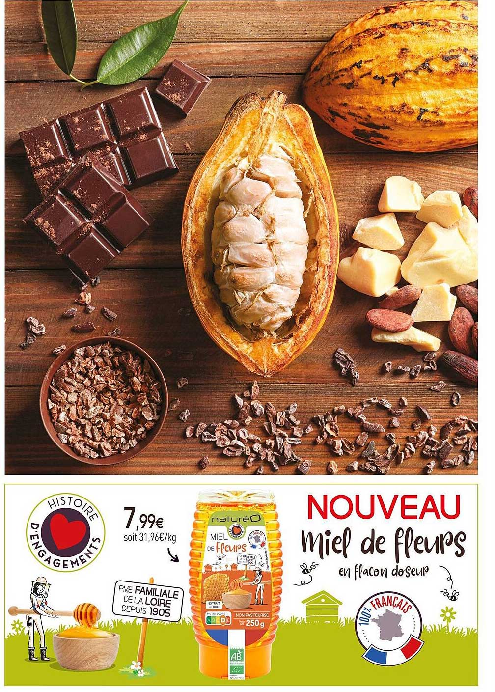 Nouveau Miel de Fleurs