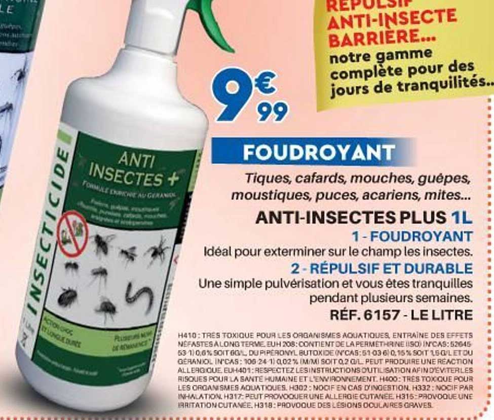 anti-insectes plus