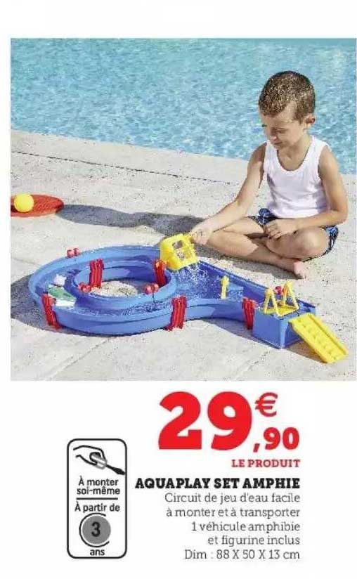 aquaplay set amphie