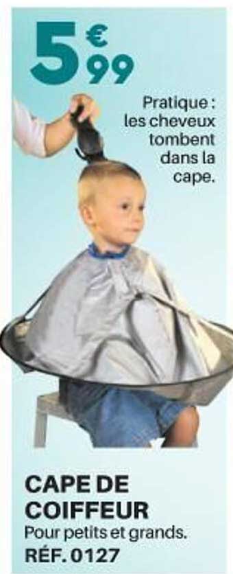 Cape De Coiffeur
