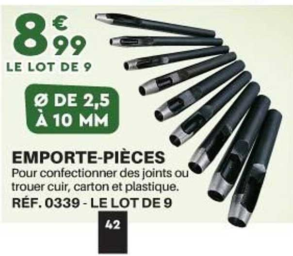 emporte-pièces