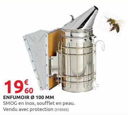 enfumoir ø 100 mm