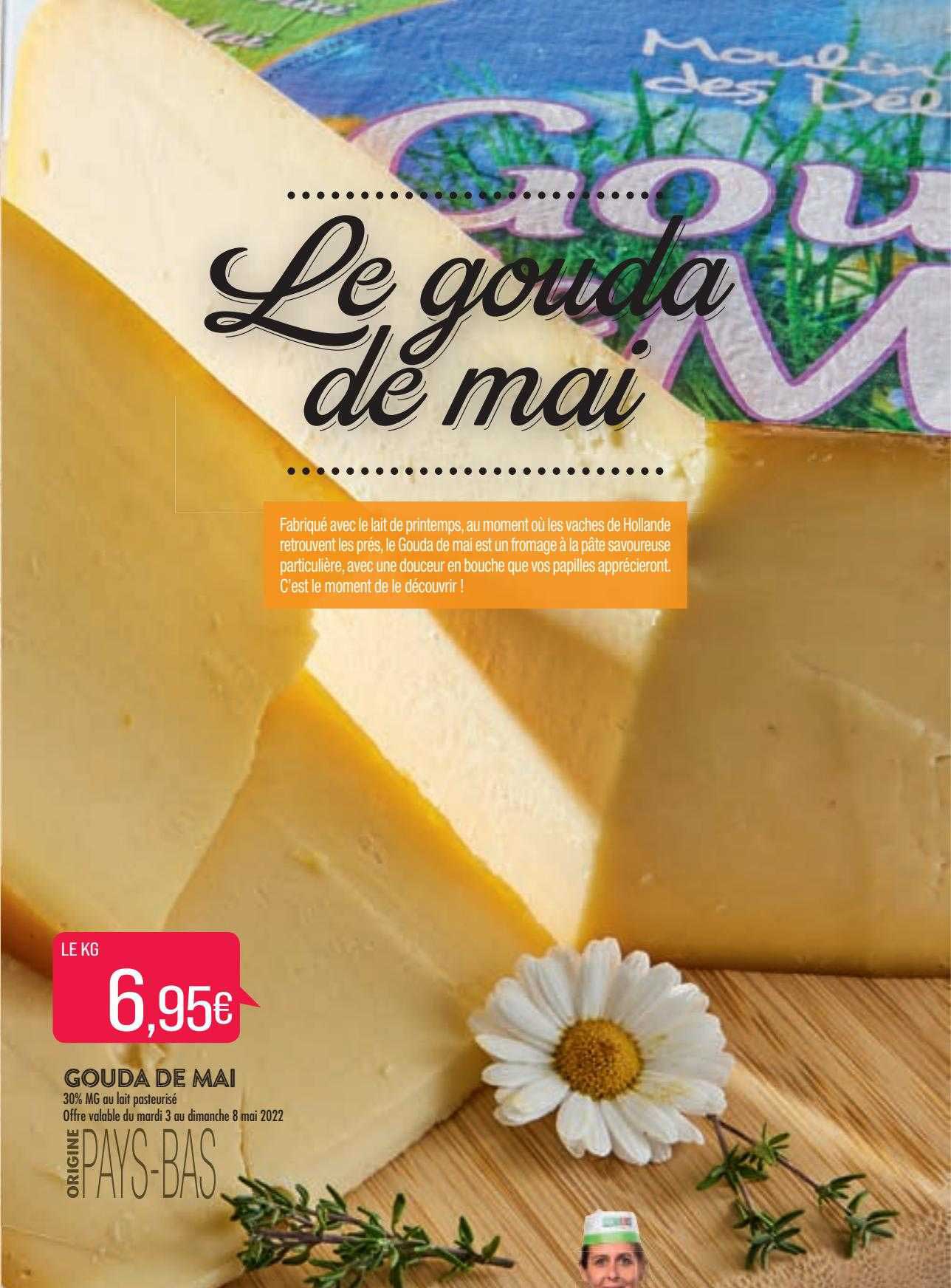 gouda de mai