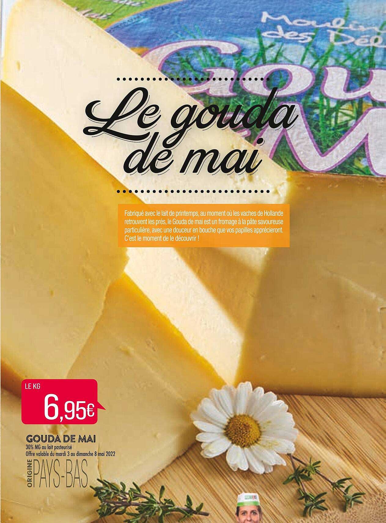 Gouda De Mai