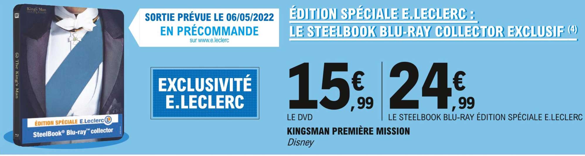 kingsman première mission disney