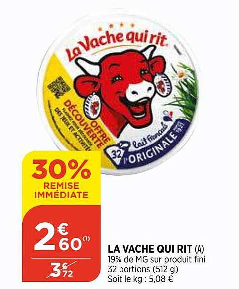 la vache qui rit