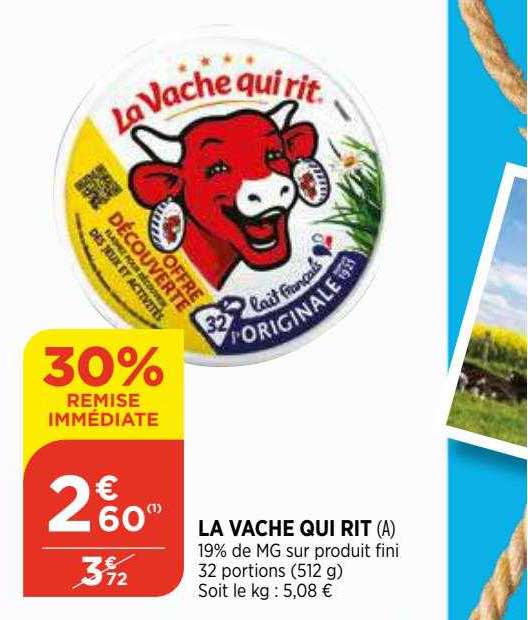 la vache qui rit