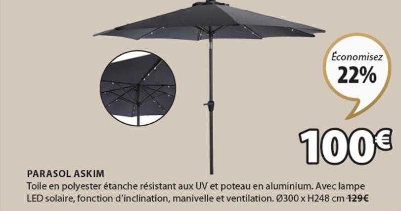 Parasol Askim