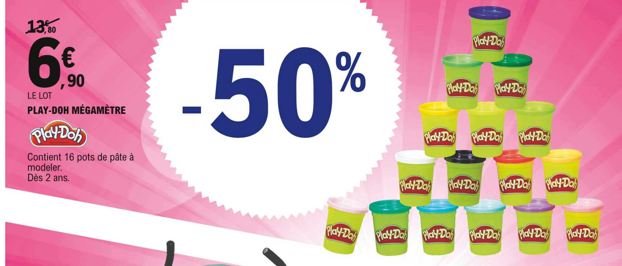 play-doh mégamètre play-doh