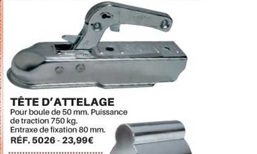 tête d'attelage