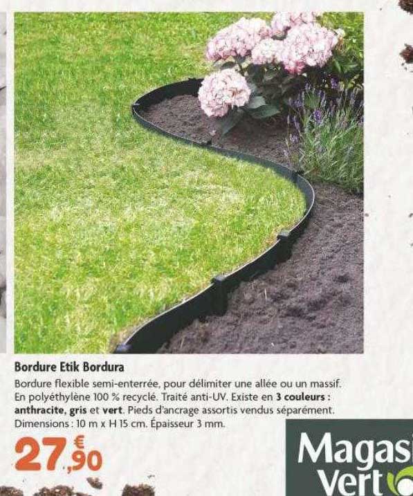 bordure étik bordura