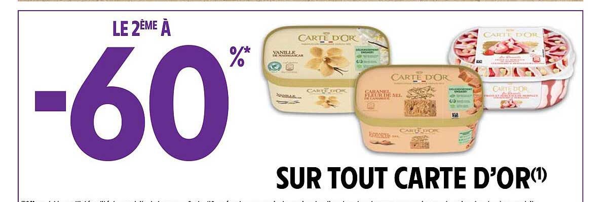 Carte D'or