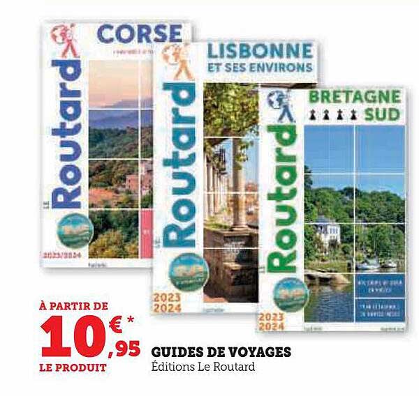 Guides De Voyages
