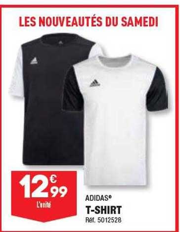 t-shirt adidas