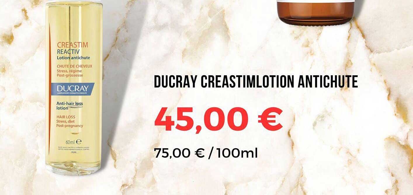 Ducray Creastimlotion Antichute