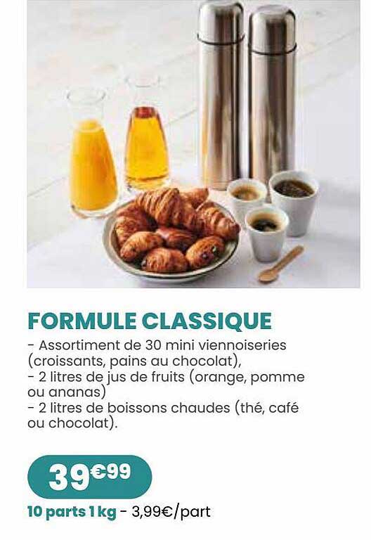 formule classique