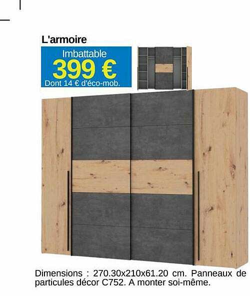 l'armoire