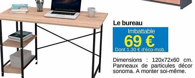 Le Bureau