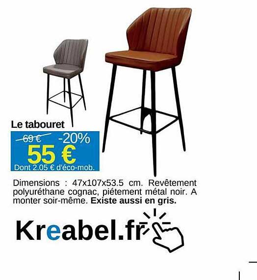 Le Tabouret
