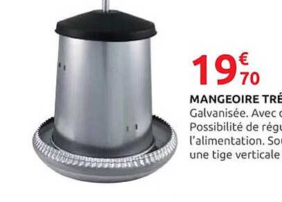 mangeoire tré