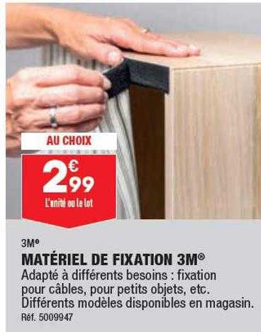 Matériel De Fixation 3m