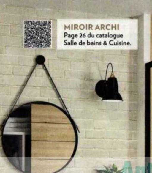 miroir archi