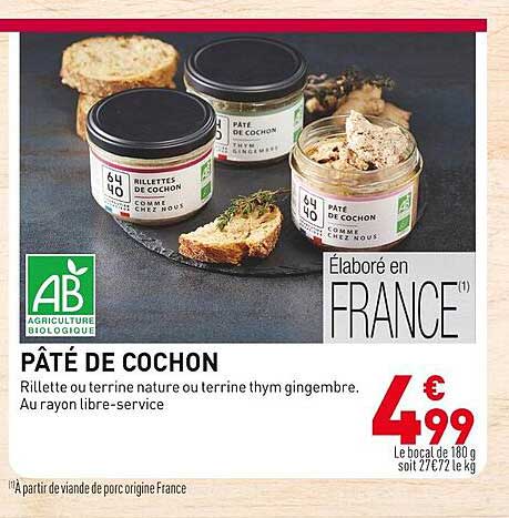 pâté de cochon