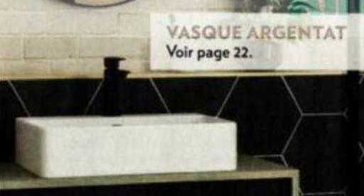 Vasque Argentat