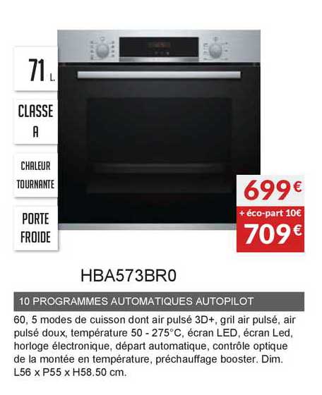 10 programmes automatiques autopilot hba573br0