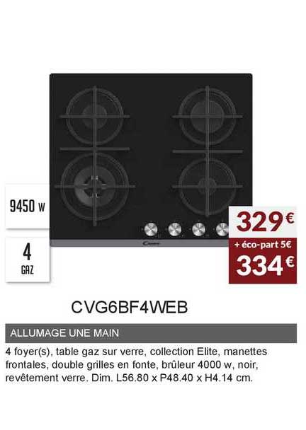 allumage une main cvg6bf4web