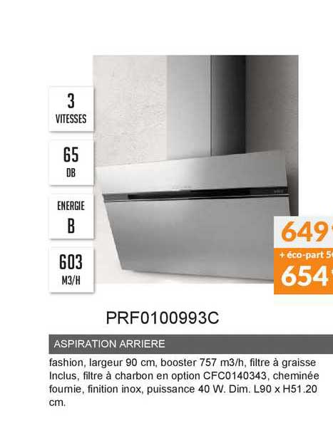 aspiration arrière prf0100993c