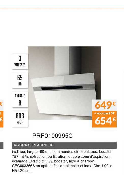 aspiration arrière prf0100995c