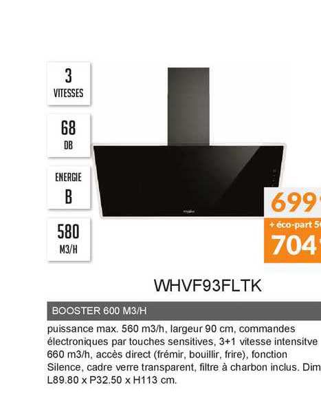 booster 600 m3-h whvf93fltk