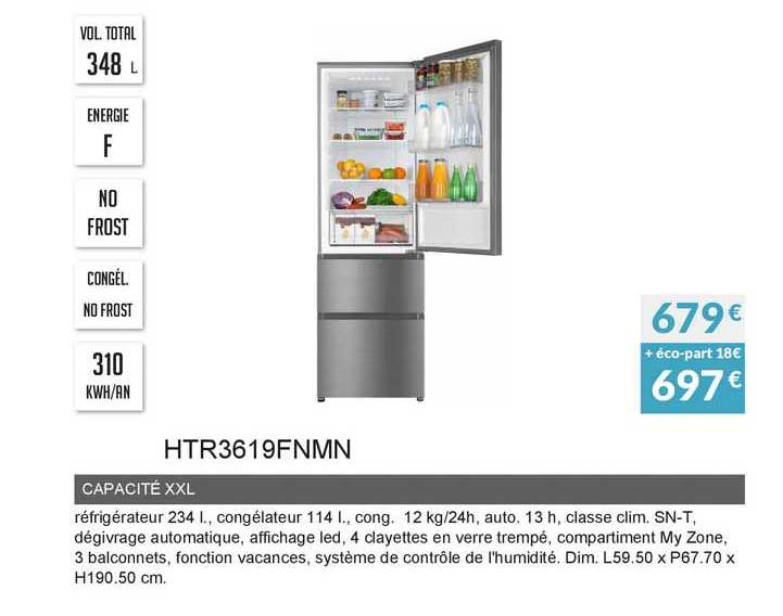 capacité xxl htr3619fnmn