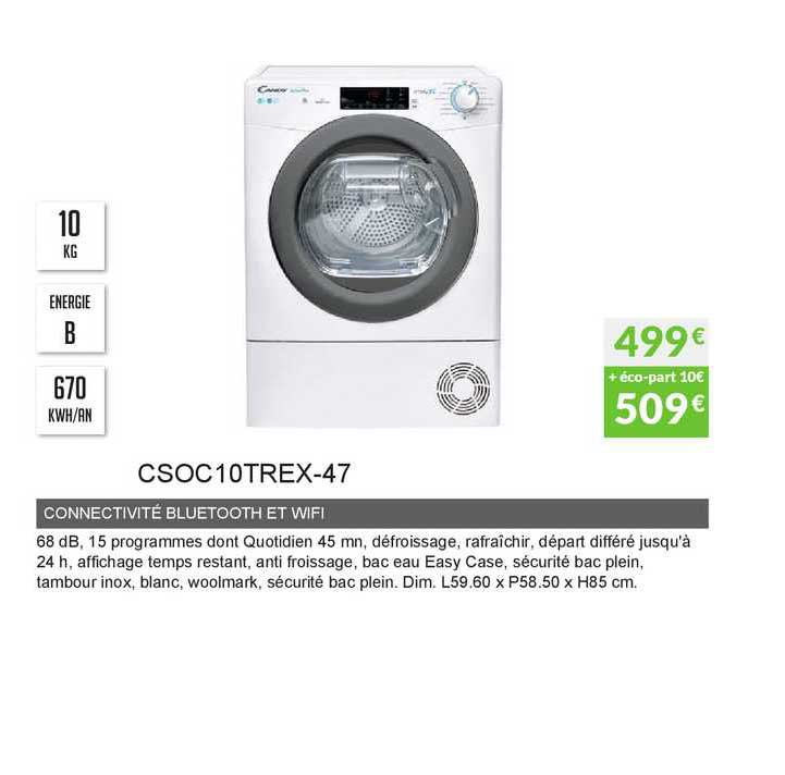 connectivité bluetooth et wifi csoc10trex-47