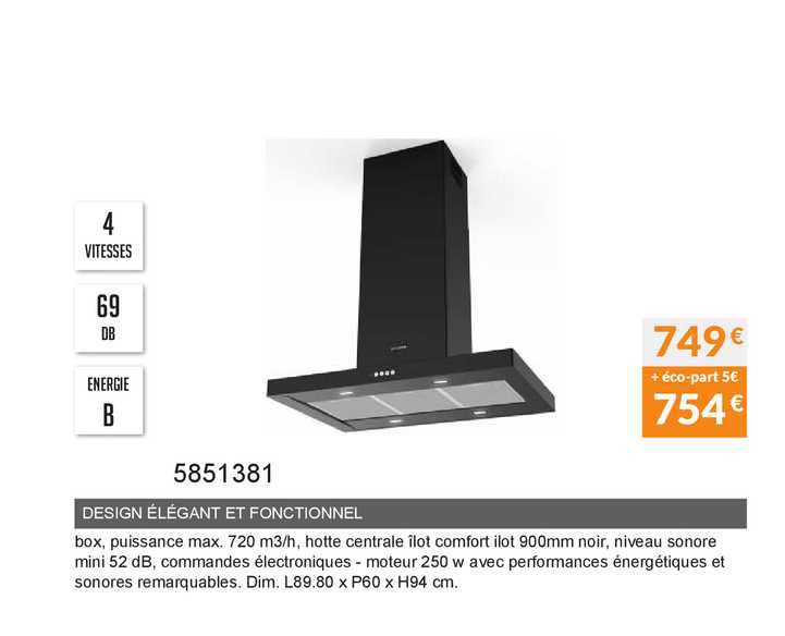 design élégant et fonctionnel