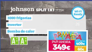 johnson split 1x1 jt35k
