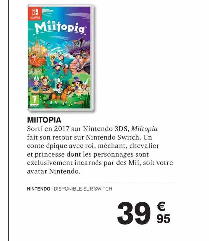 miitopia