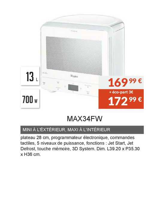 mini à l’extérieur maxi à l'intérieur max34vw