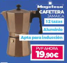 mogefeso cafetera jamaica
