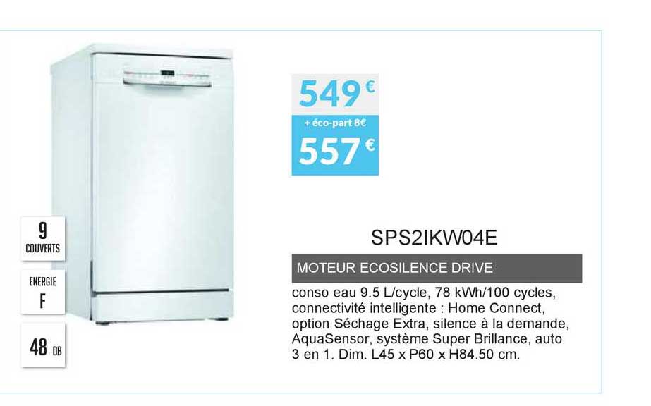 moteur ecosilence drive